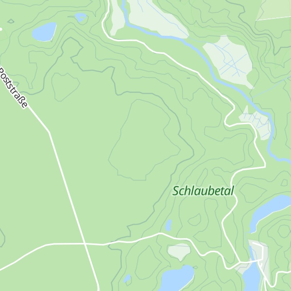 Map of Jakobberge