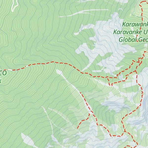 Map of Jagdhütte