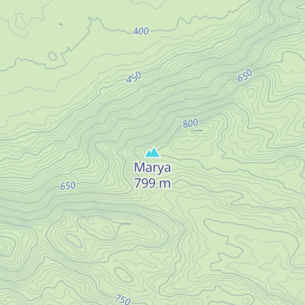 Map of Marya