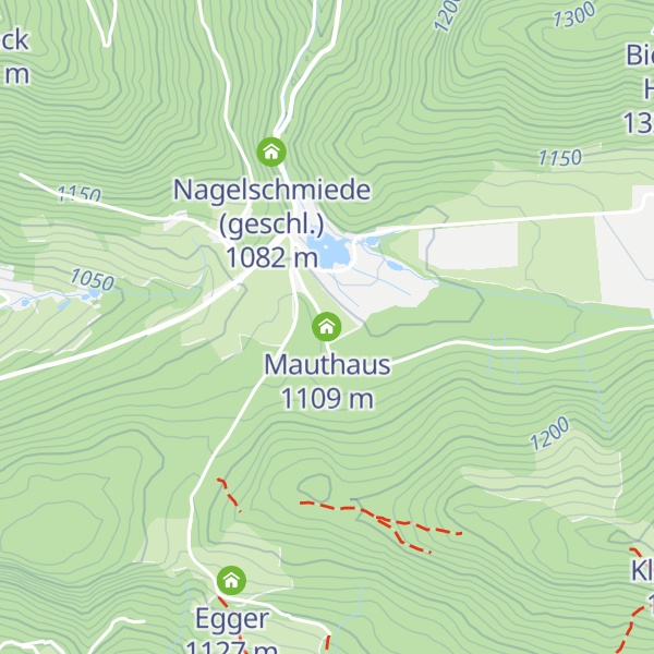Map of Mauthaus