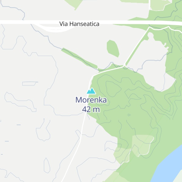 Map of Morenka
