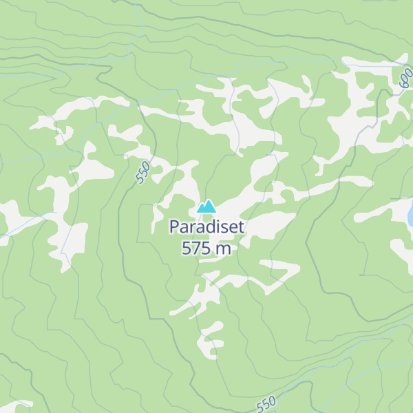 Map of Paradiset