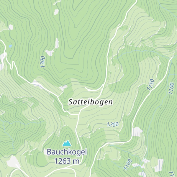 Map of Oberer Moscher
