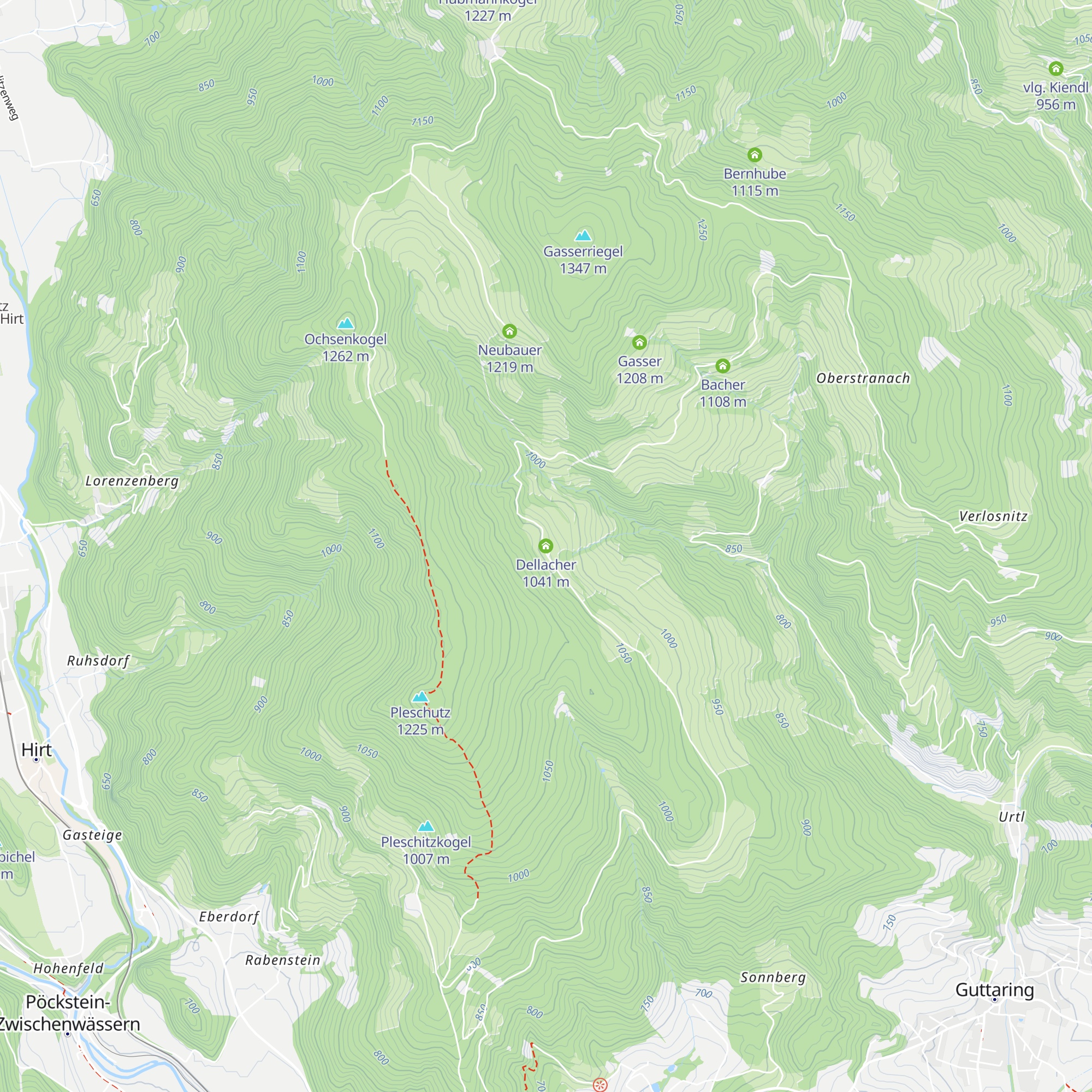 Dellacher map