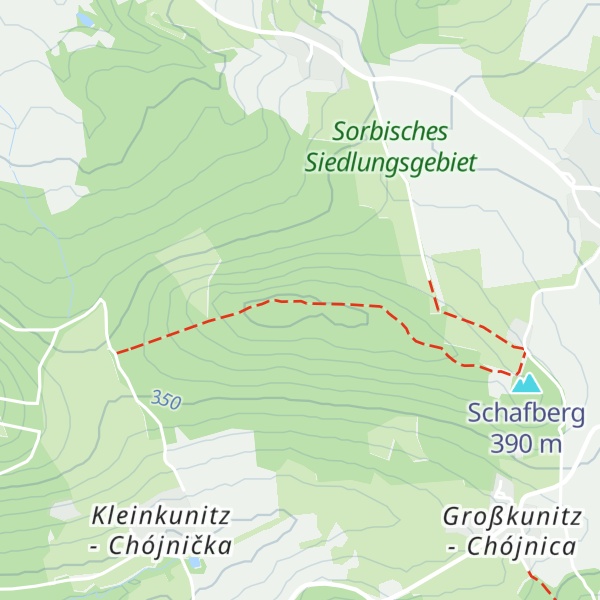 Map of Schmoritz