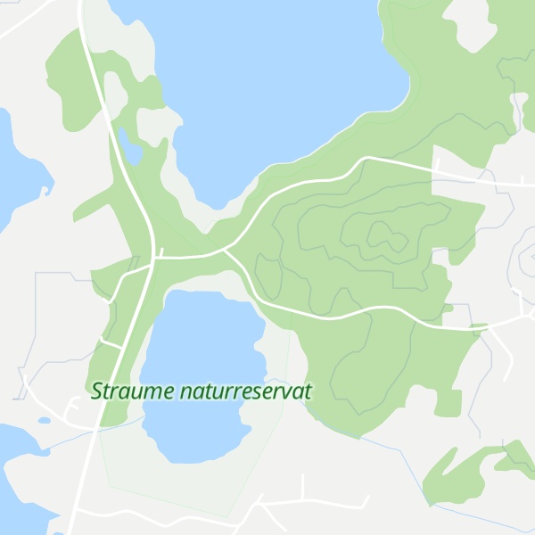 Map of Småholsnakkan