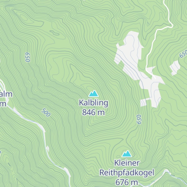 Map of Kalbling