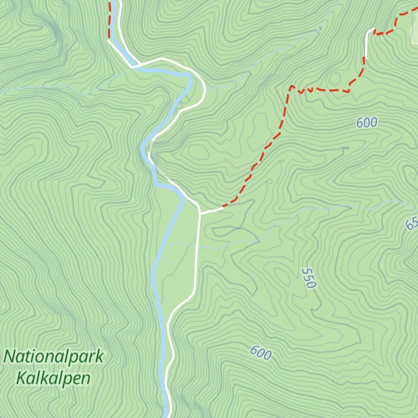 Map of Große Klaushütte