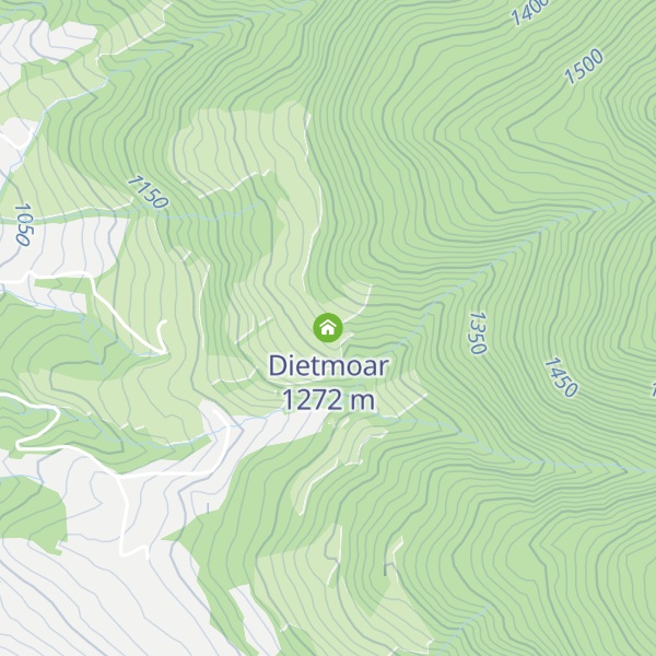 Map of Dietmoar