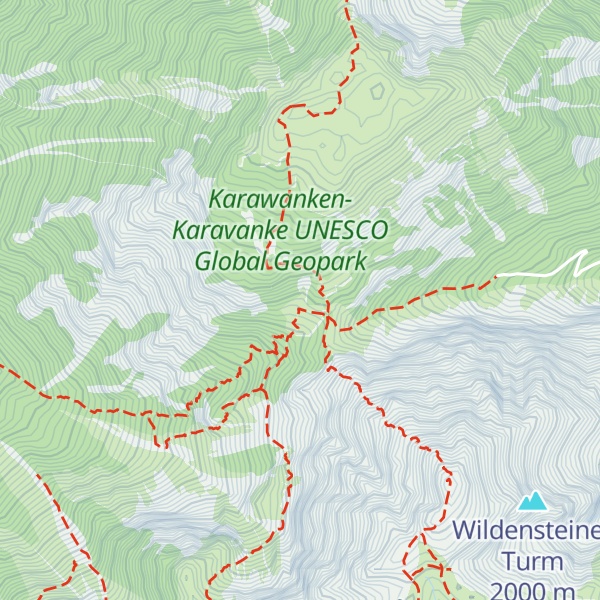 Map of Jagoutzhütte (Jhtt)