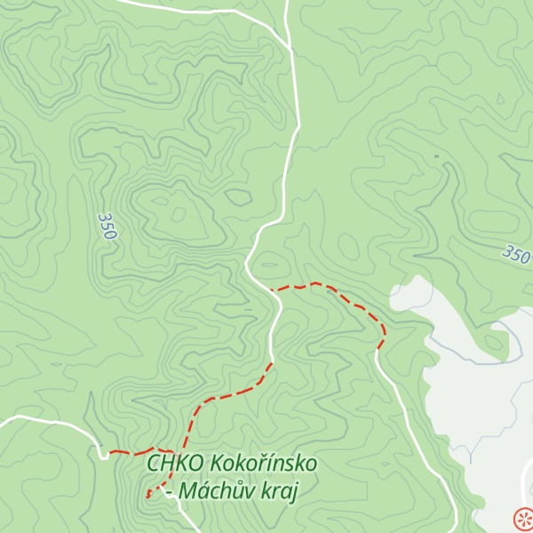 Map of Viklan