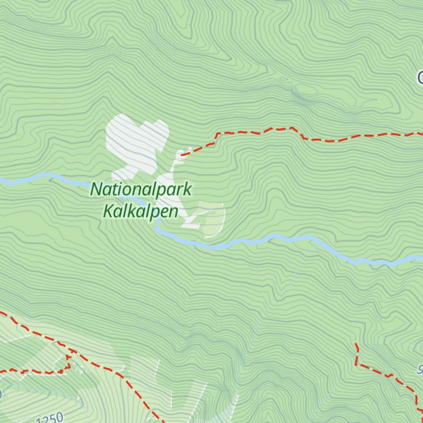 Map of WildnisCamp