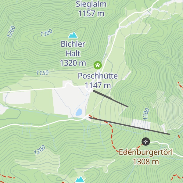 Map of Mauthaus