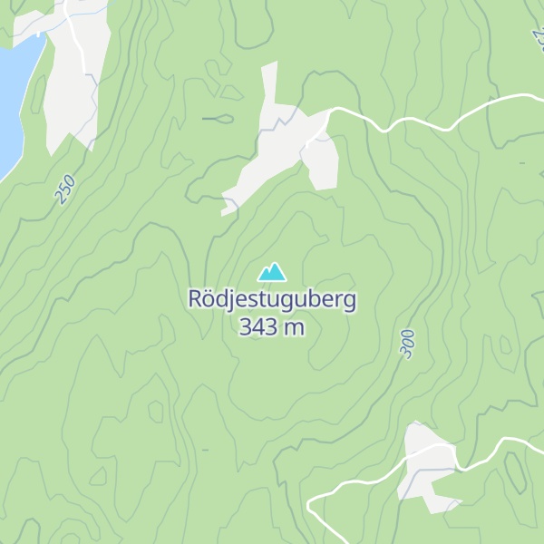 Map of Rödjestuguberg