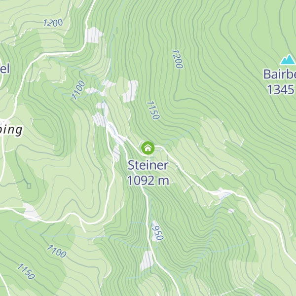 Map of Steiner