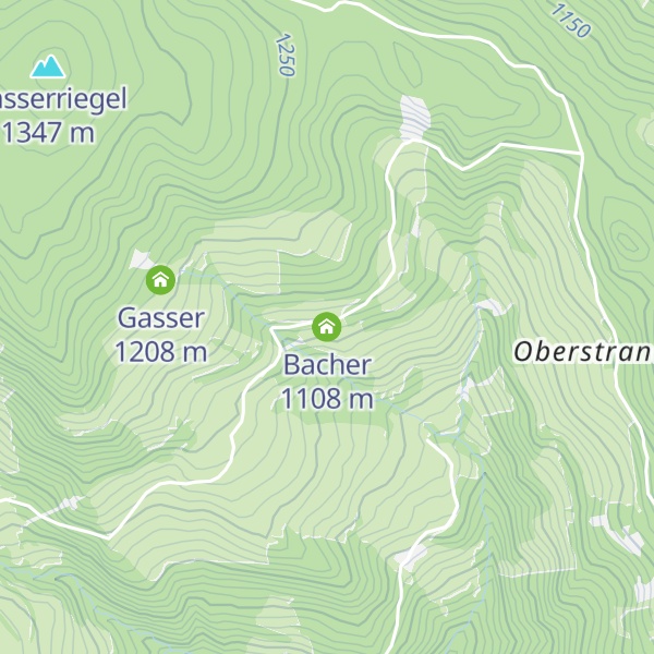 Map of Bacher