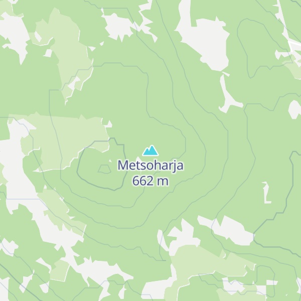 Map of Metsoharja
