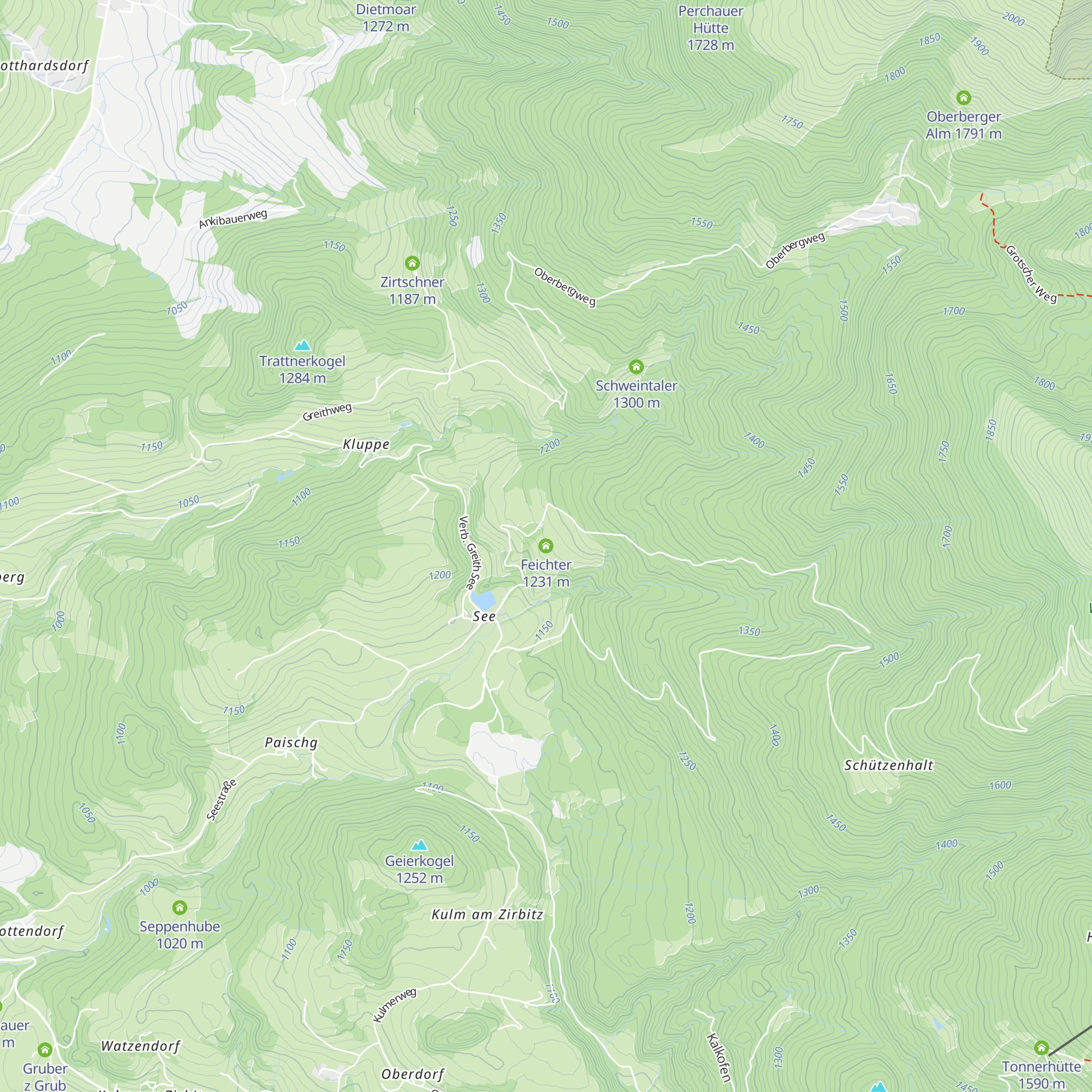 Feichter map