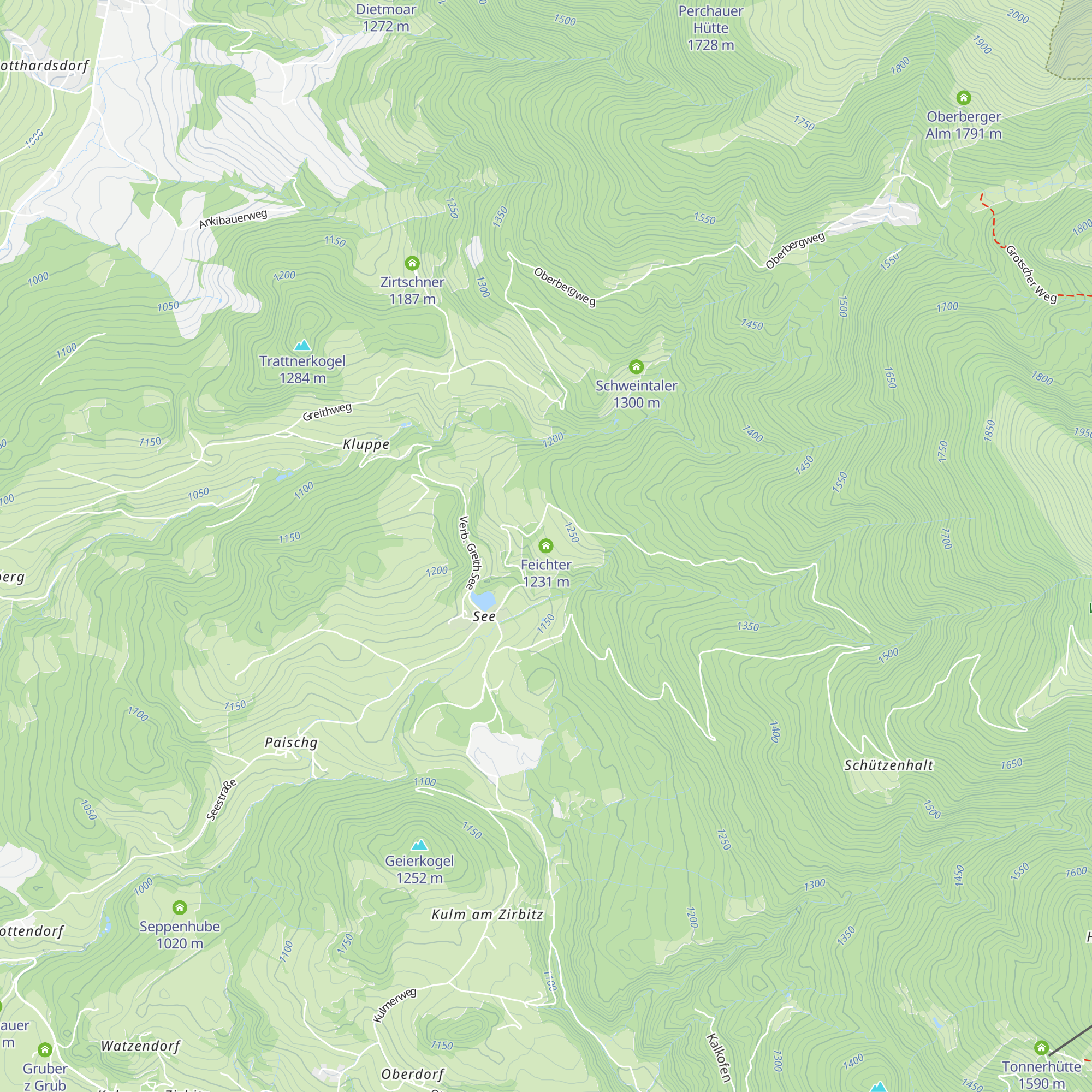 Feichter map
