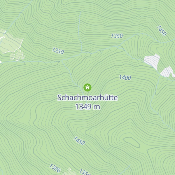 Map of Schachmoarhütte
