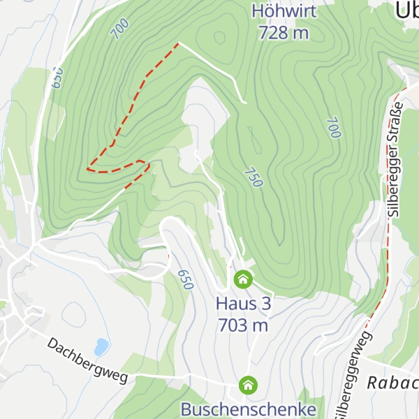 Map of Haus 7