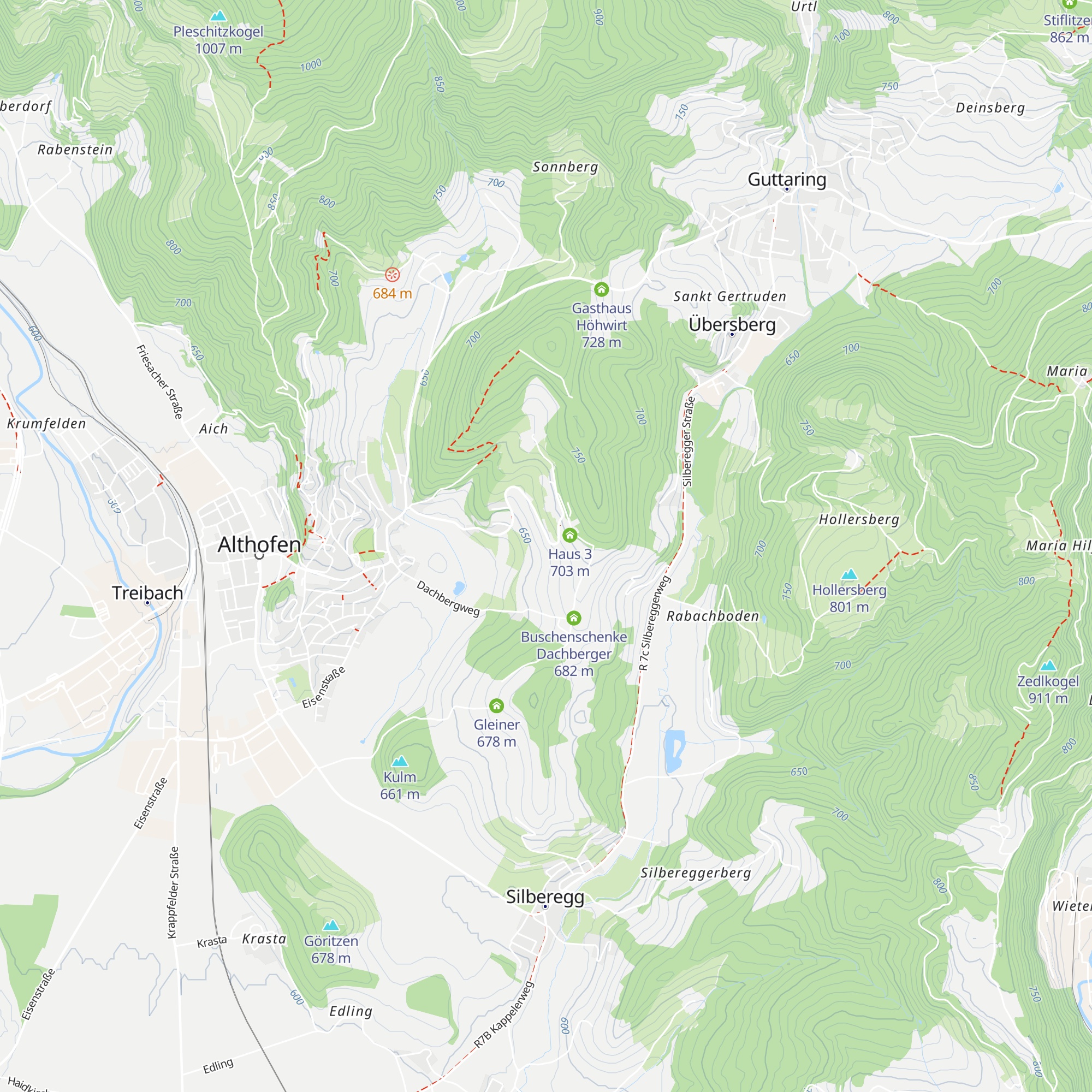 Haus 4 map