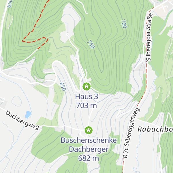Map of Haus 3