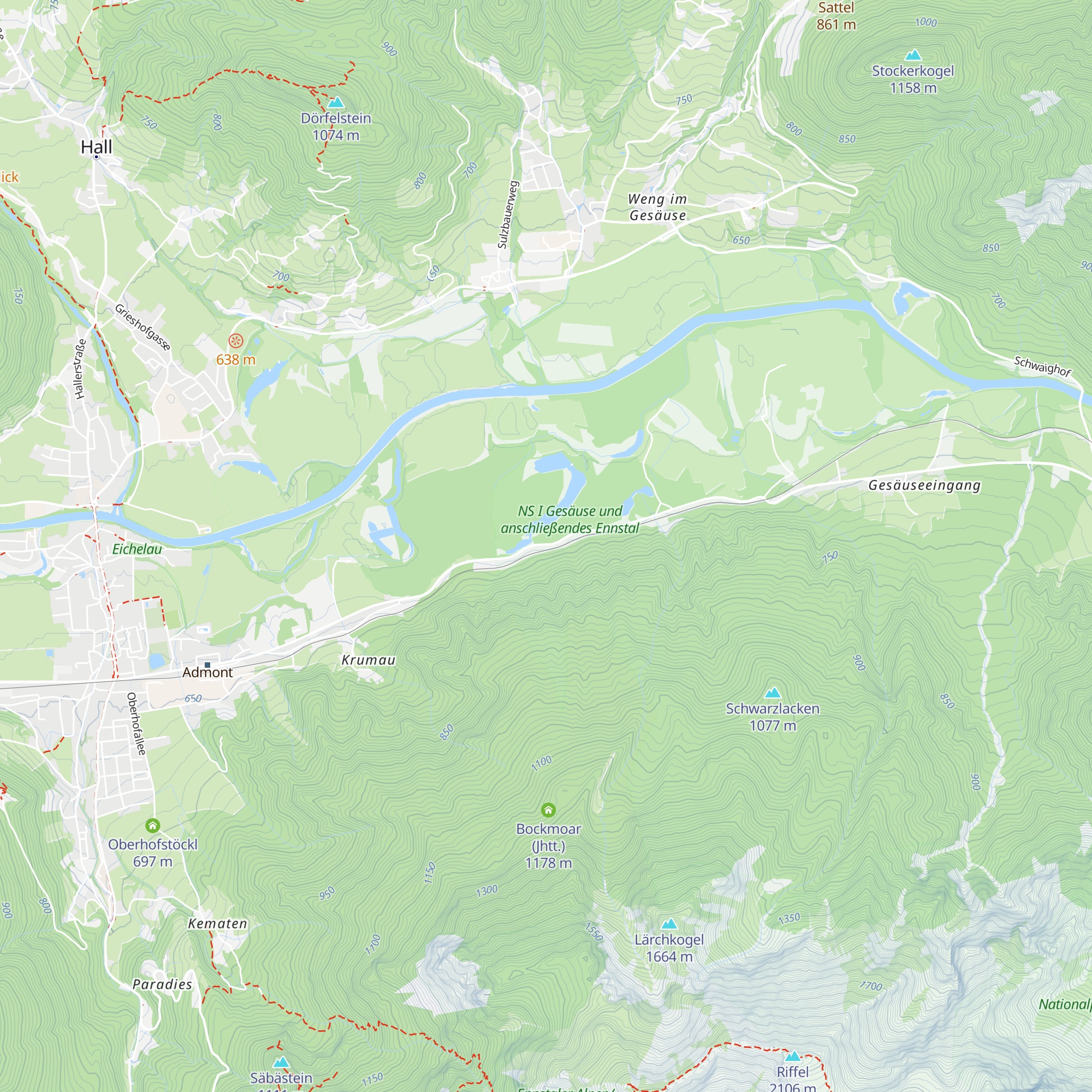 Getreidekasten map