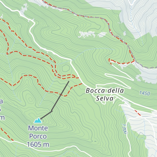 Map of Sci Club Fondo Matese - UISP