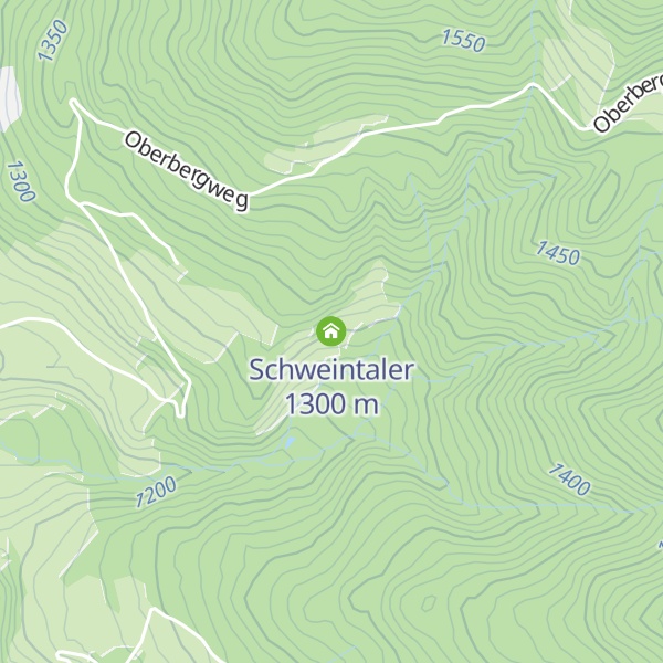 Map of Schweintaler