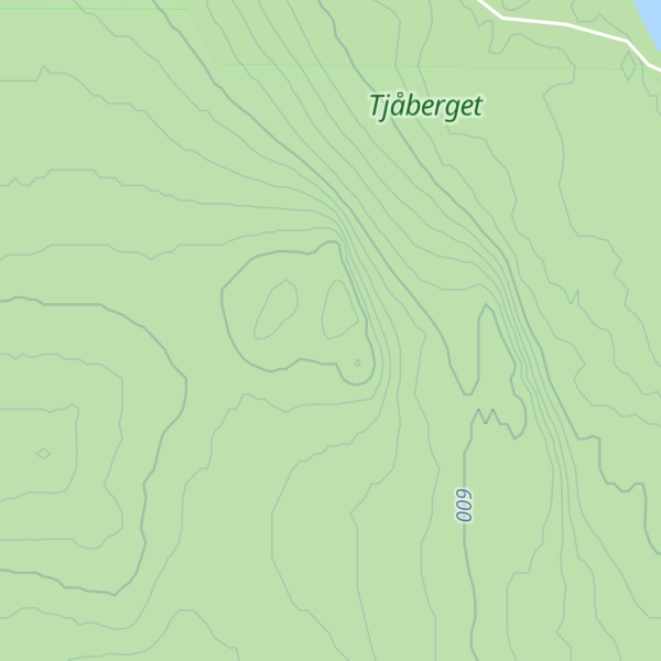 Map of Pettsberget