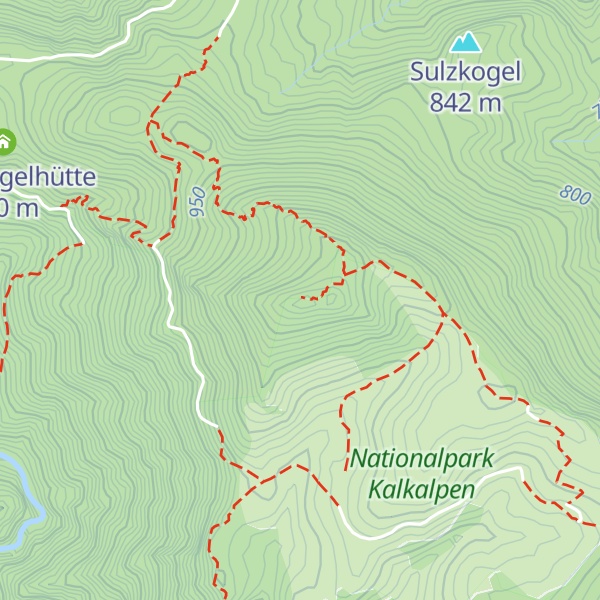 Map of Hochkogel