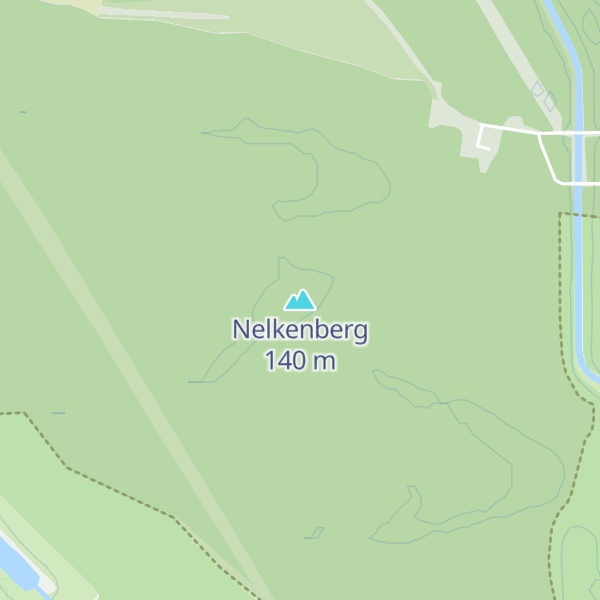 Map of Nelkenberg