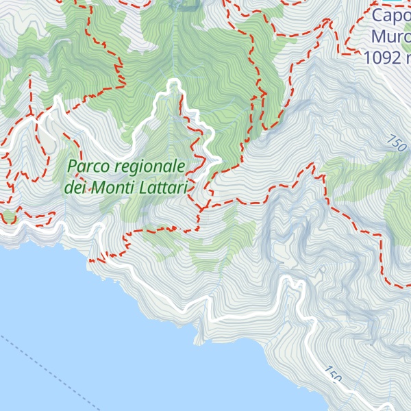 Map of Rifugio Dei Mele restaurant