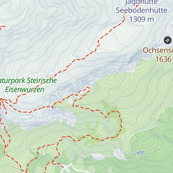 Map of Grabnerstein
