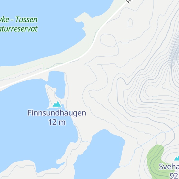 Map of Steinhaugen