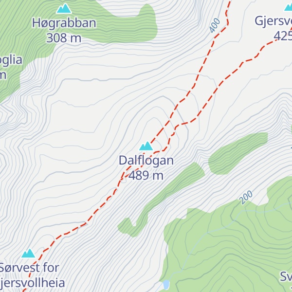 Map of Dalflogan