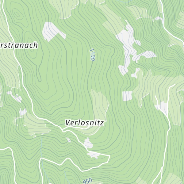 Map of Zechner