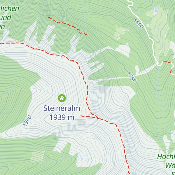 Map of Schleifeck
