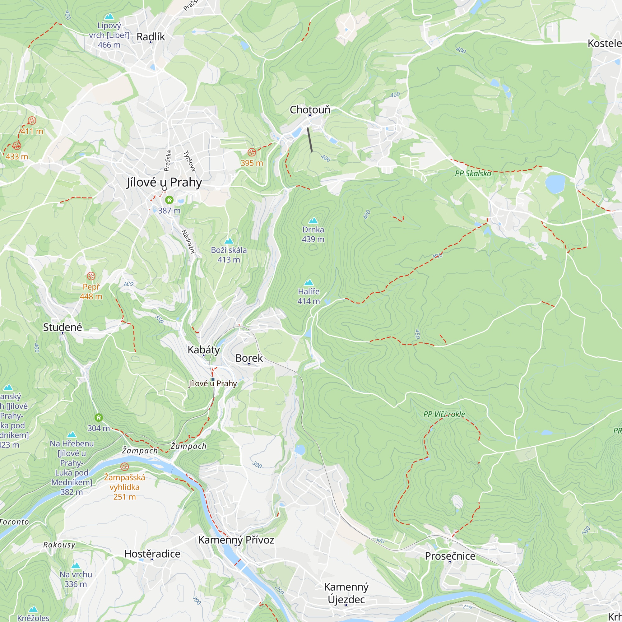 Muzeum Štola Halíře map