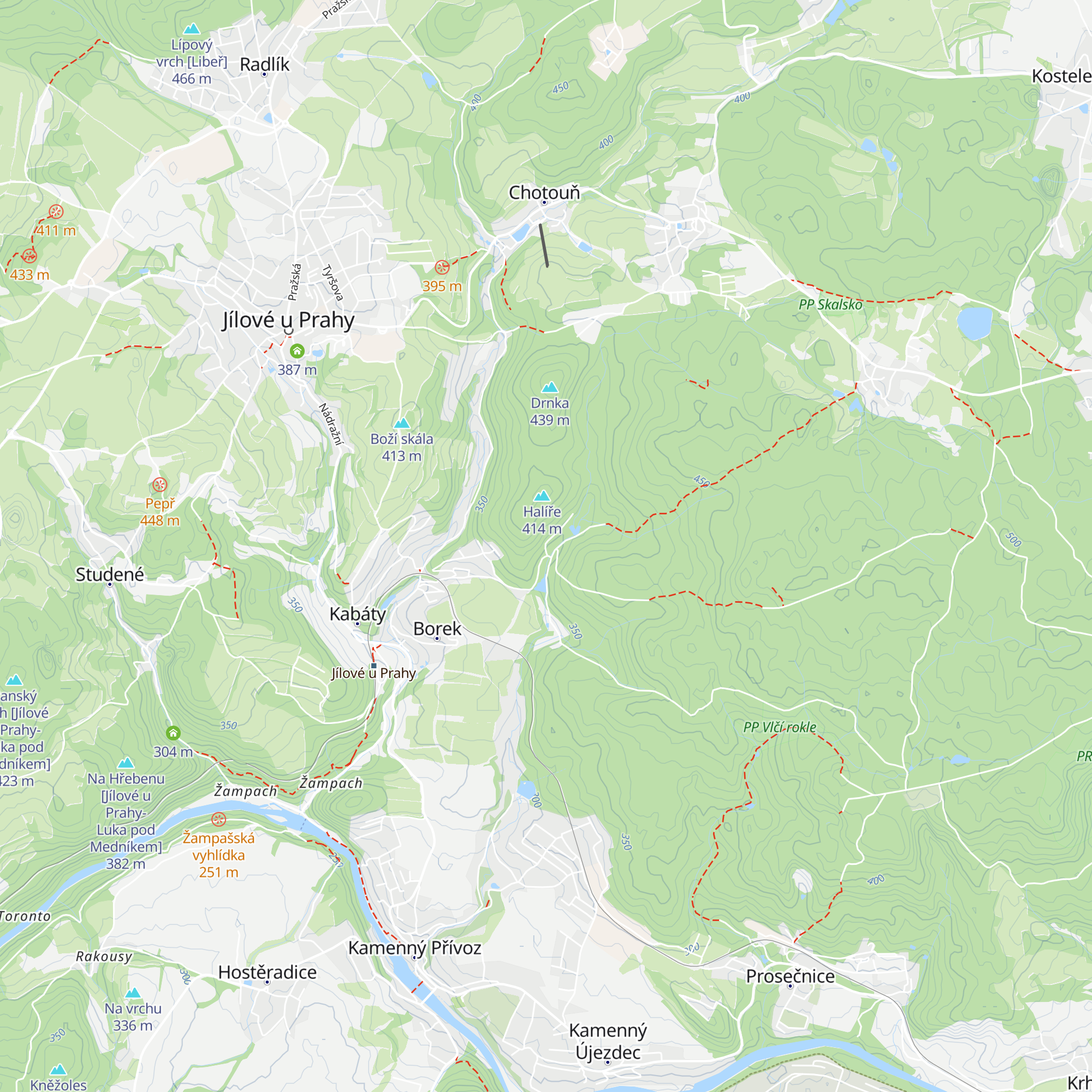 Muzeum Štola Halíře map