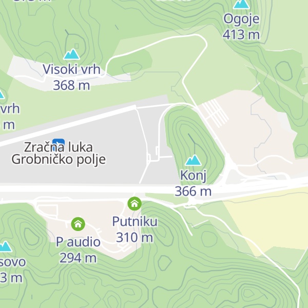 Map of Aerosteak