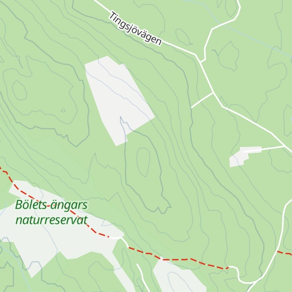 Map of Pukeberg
