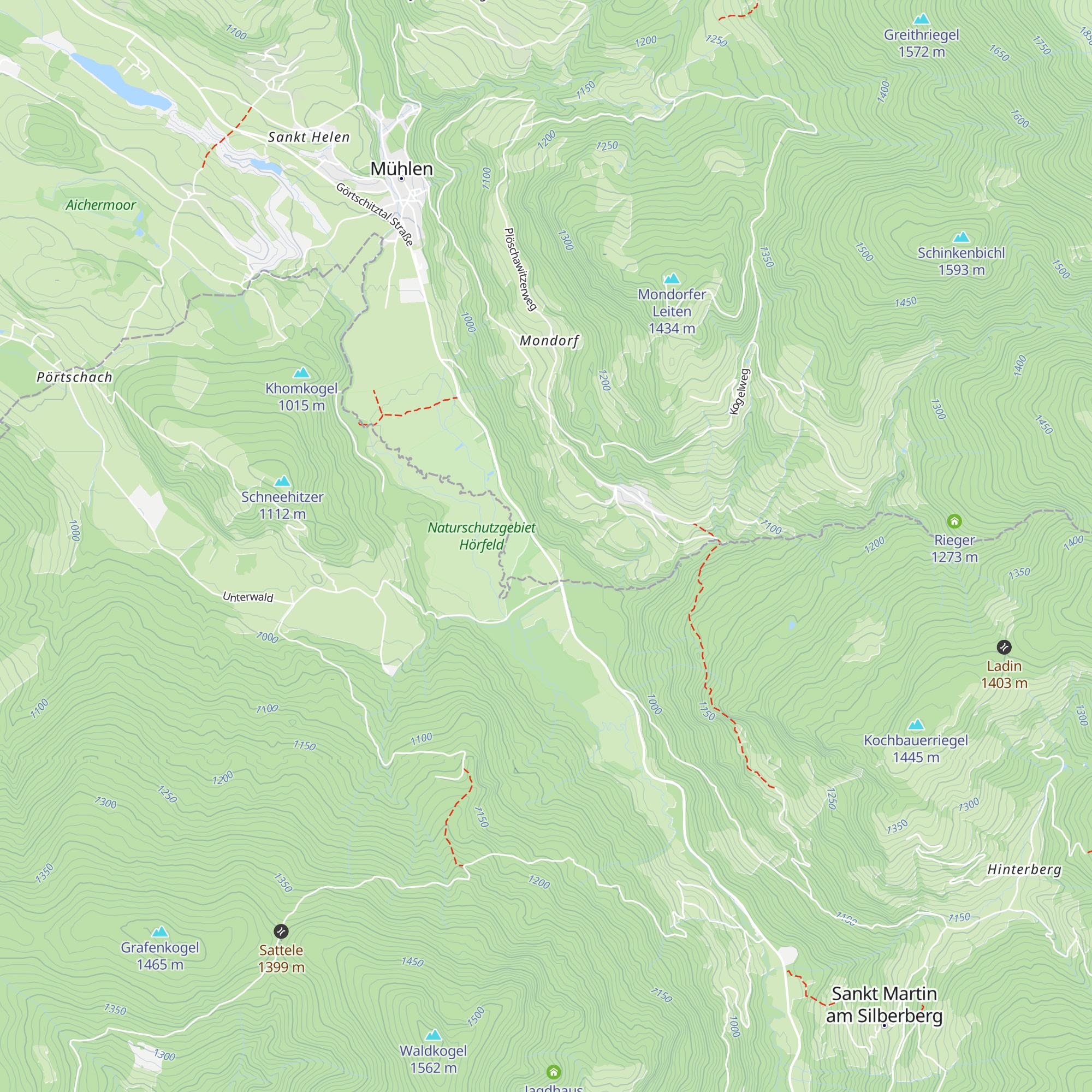 Kraftwerk map