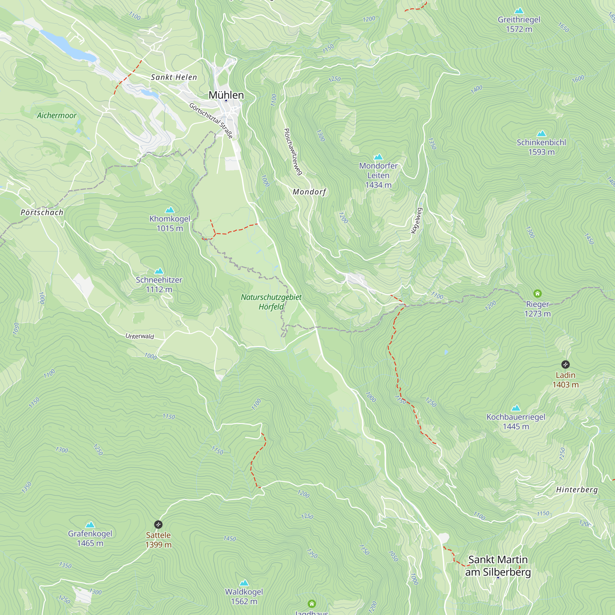 Kraftwerk map