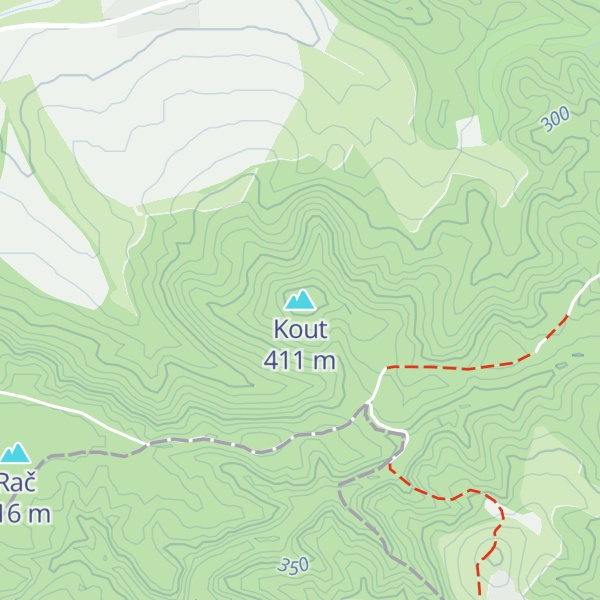 Map of Kout