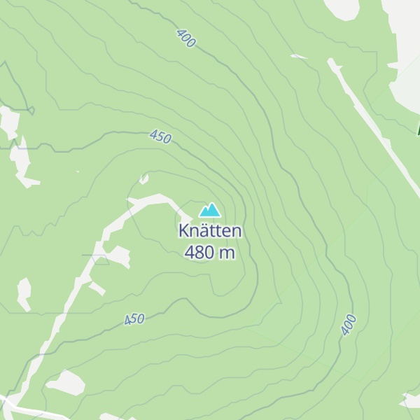Map of Knätten