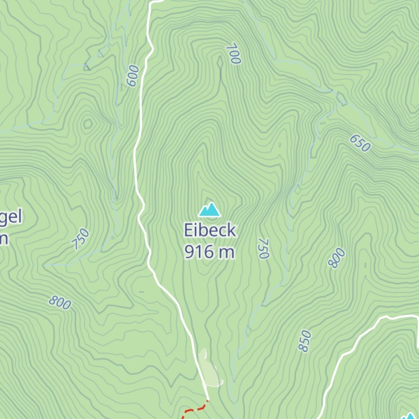 Map of Eibeck