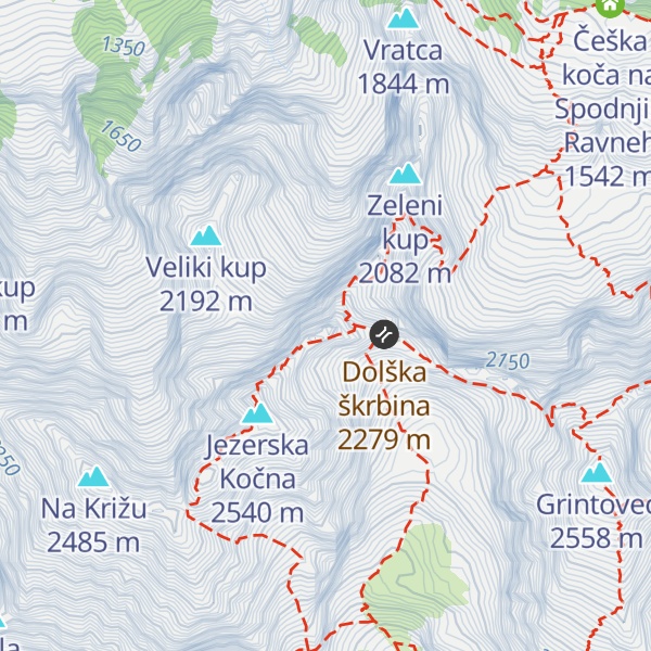 Map of Koles