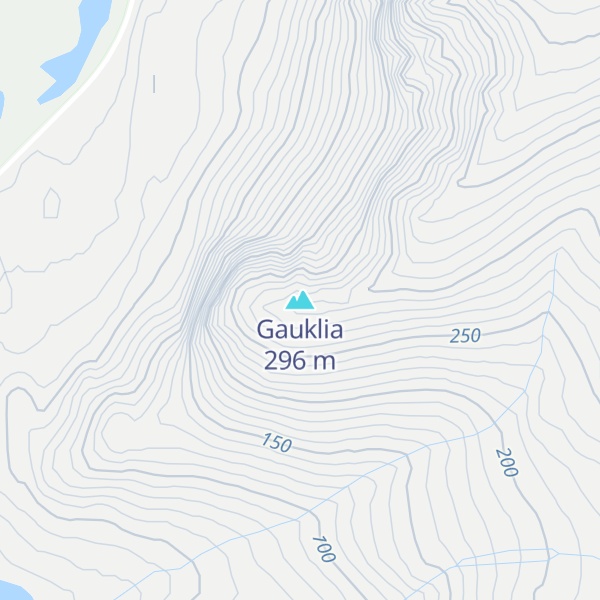 Map of Gauklia